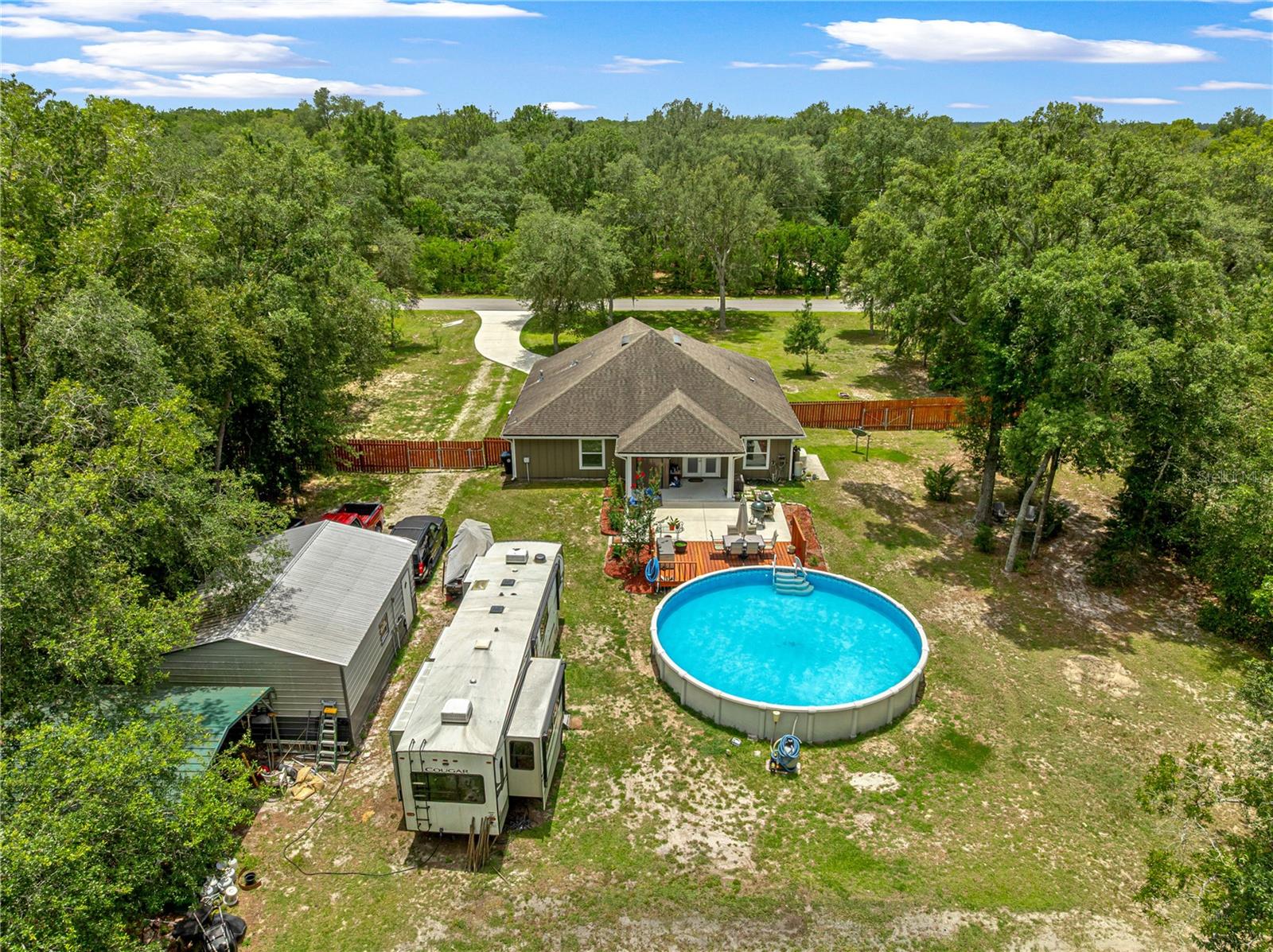 BLACK CREEK PARK - Residential