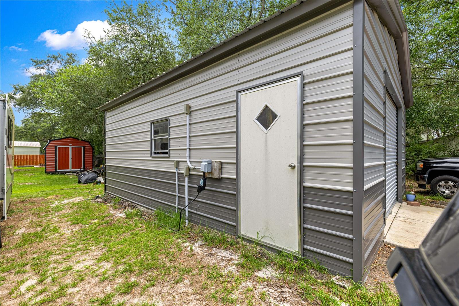 BLACK CREEK PARK - Residential