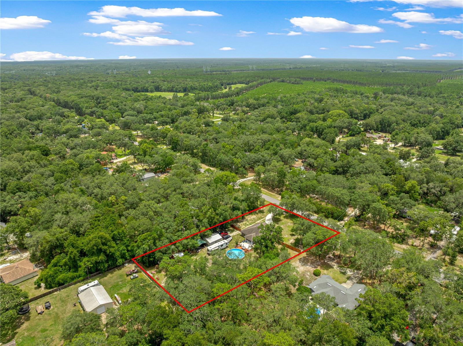 BLACK CREEK PARK - Residential