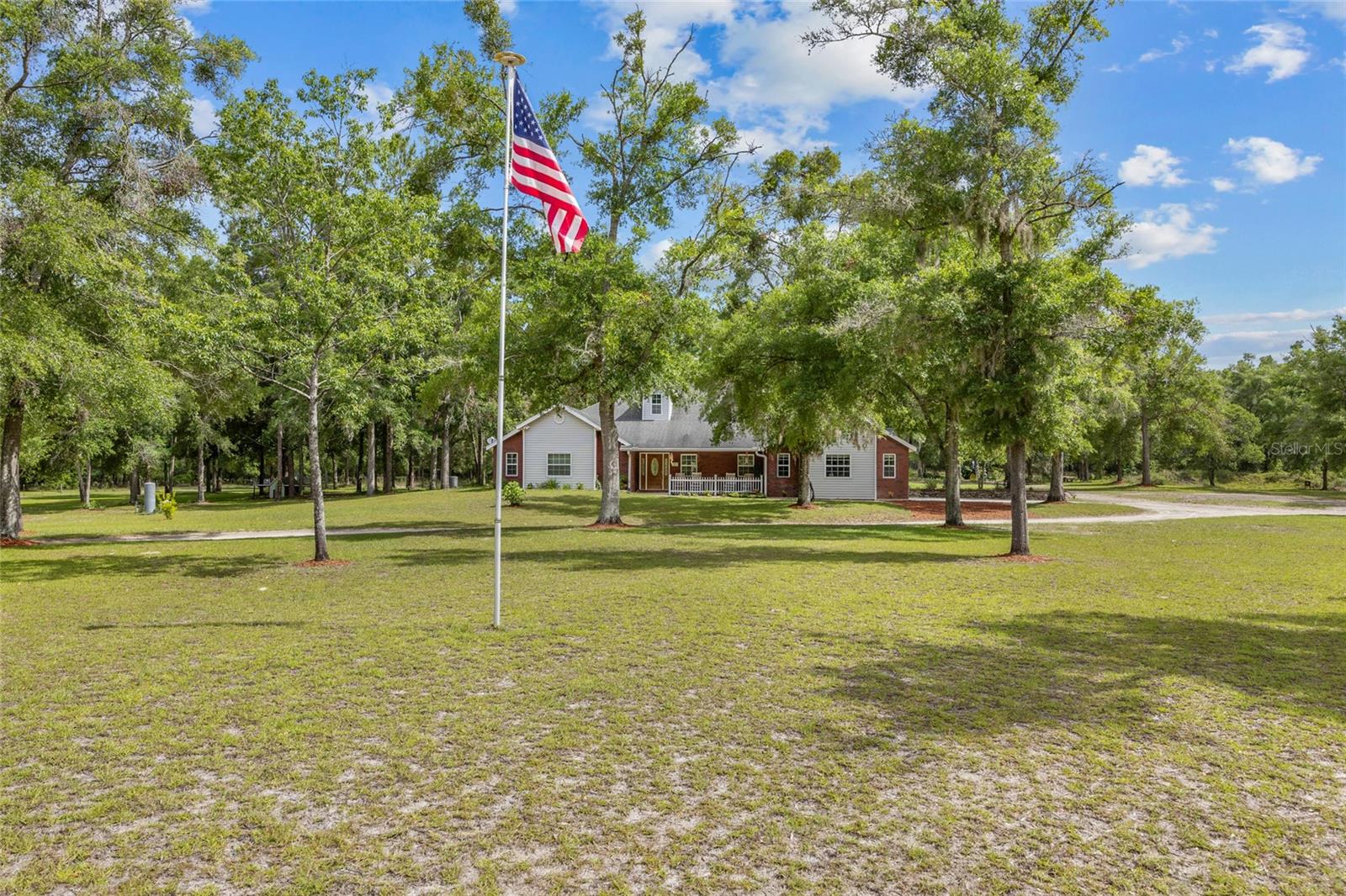 NOT IN SUBDIVISION - Residential