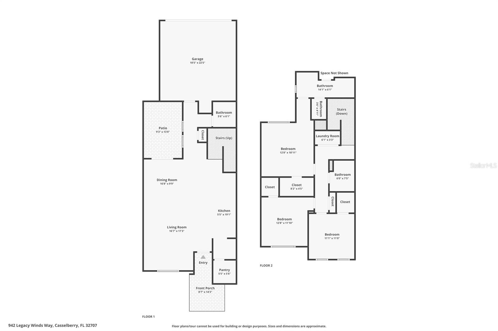 LEGACY PLACE - Residential