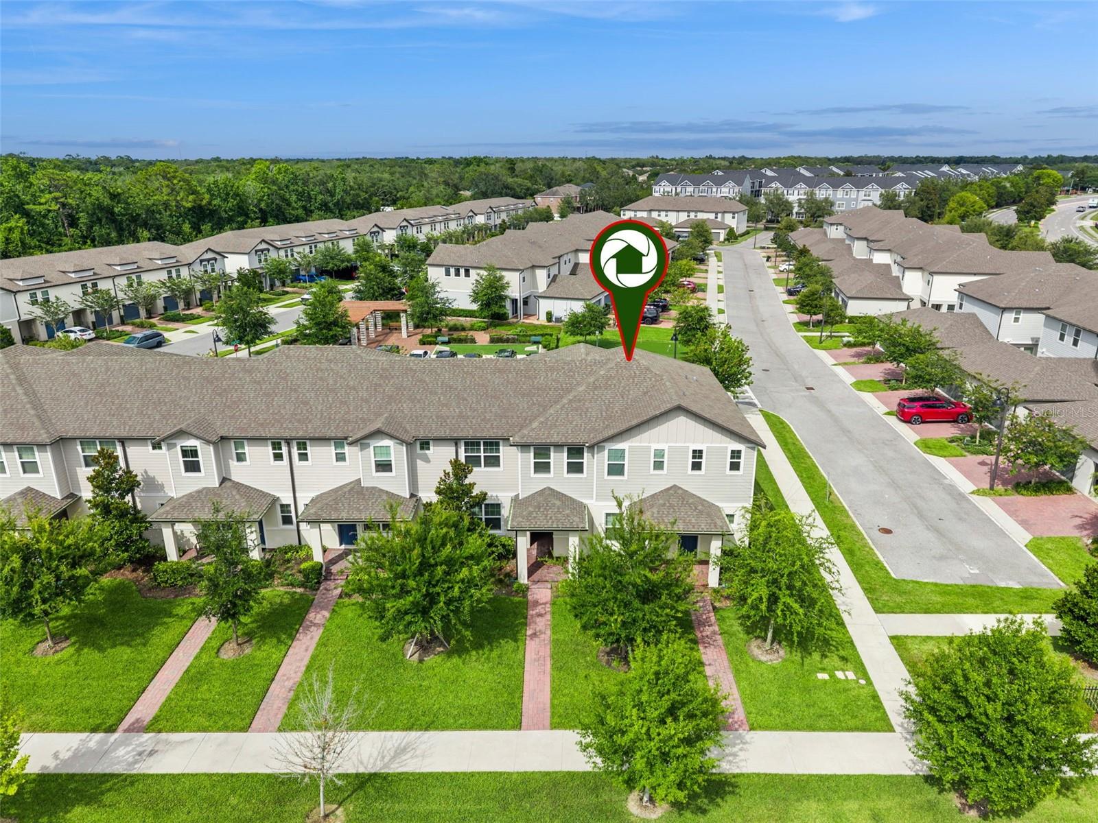 LEGACY PLACE - Residential
