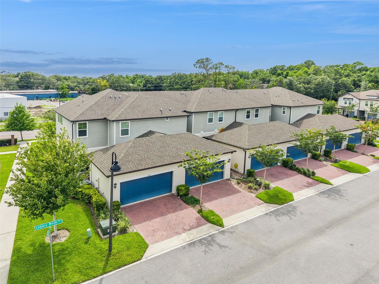LEGACY PLACE - Residential