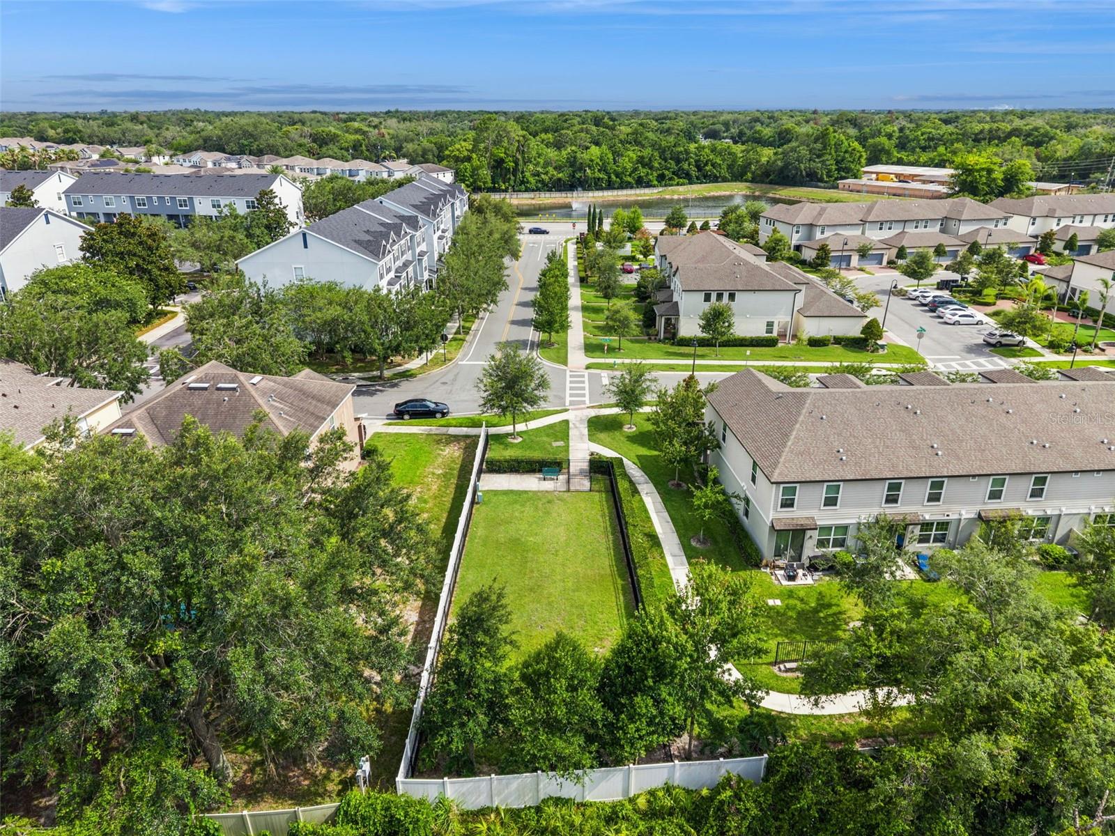 LEGACY PLACE - Residential