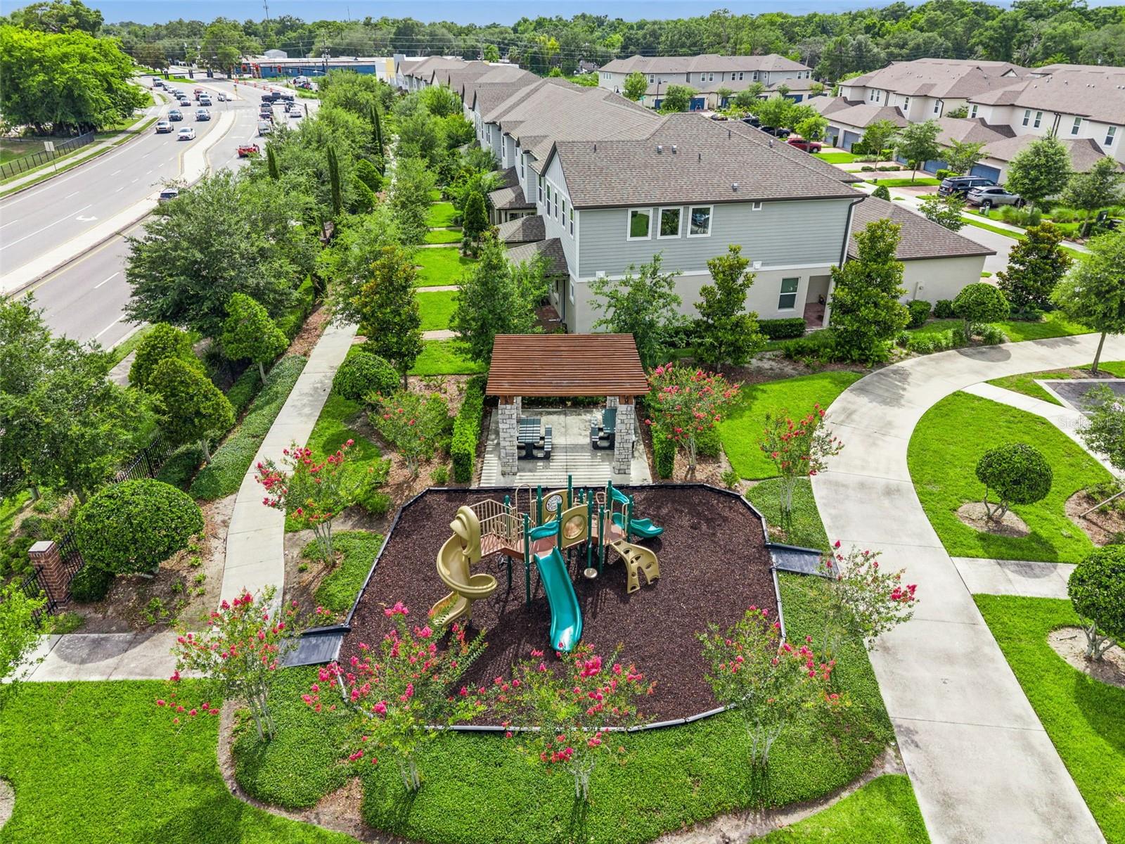 LEGACY PLACE - Residential