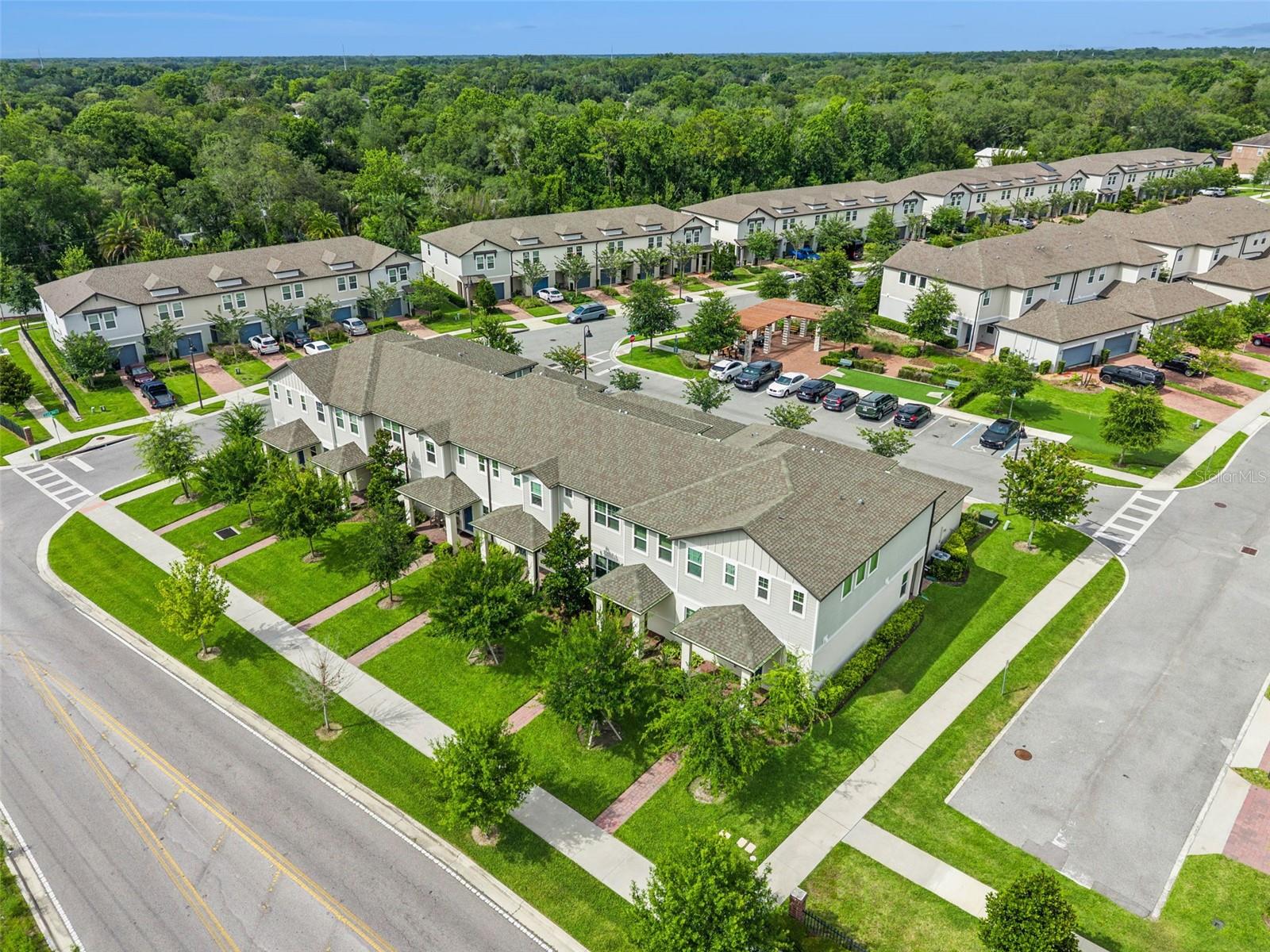 LEGACY PLACE - Residential