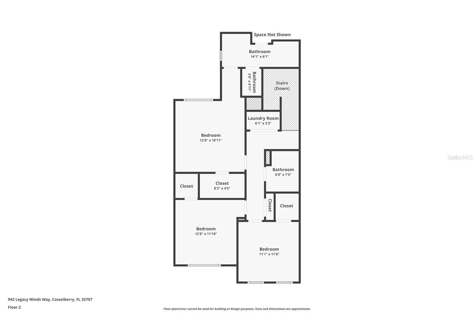 LEGACY PLACE - Residential