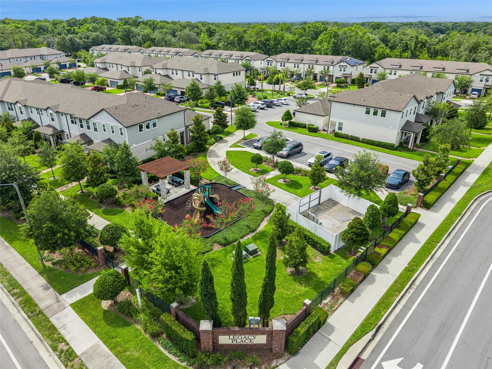 LEGACY PLACE - Residential