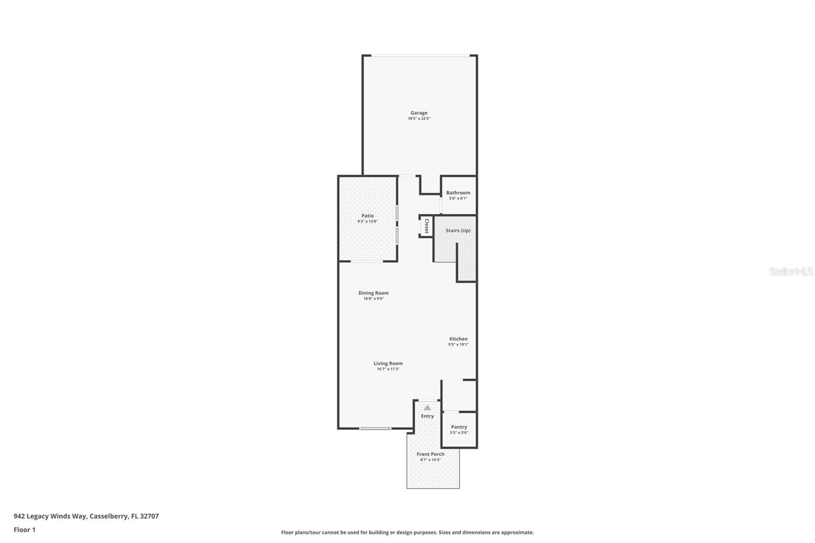 LEGACY PLACE - Residential