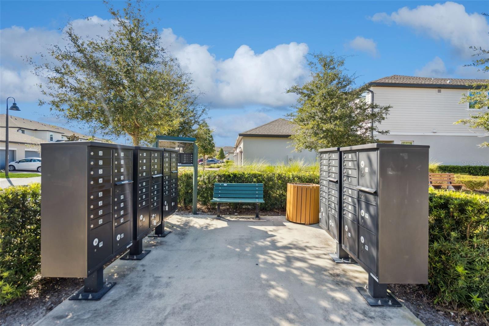 LEGACY PLACE - Residential