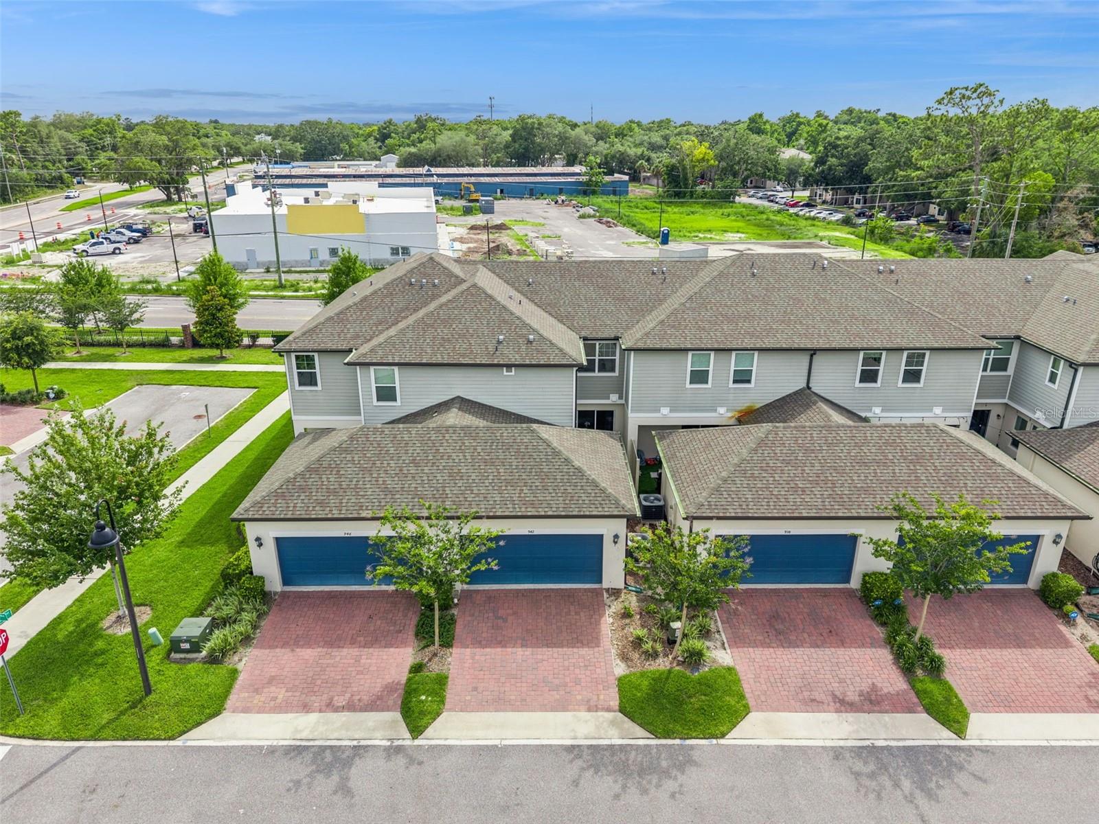 LEGACY PLACE - Residential