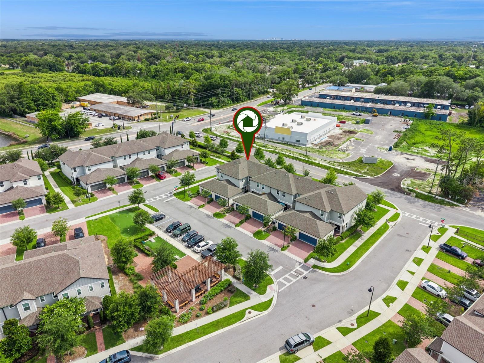 LEGACY PLACE - Residential