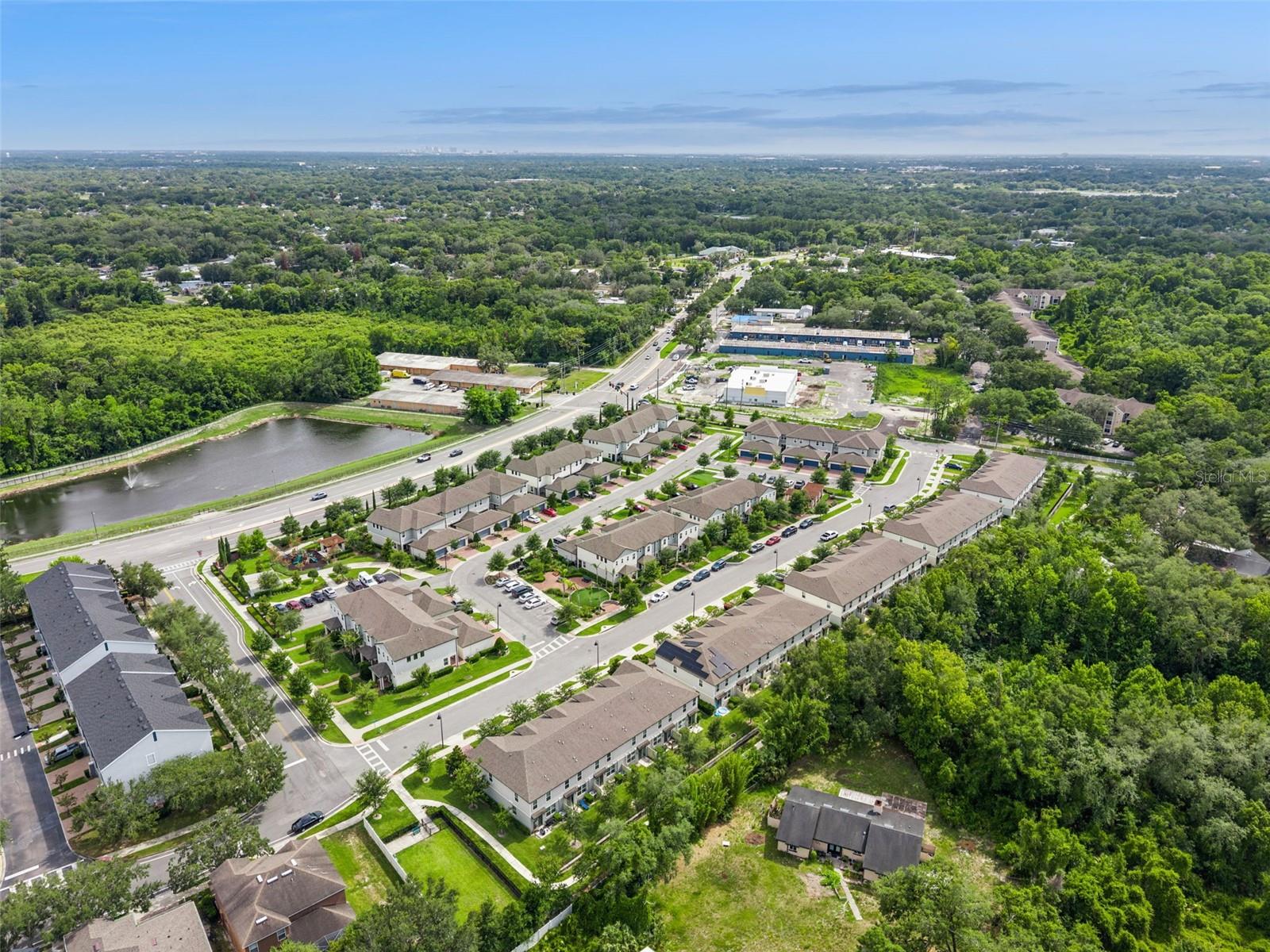 LEGACY PLACE - Residential