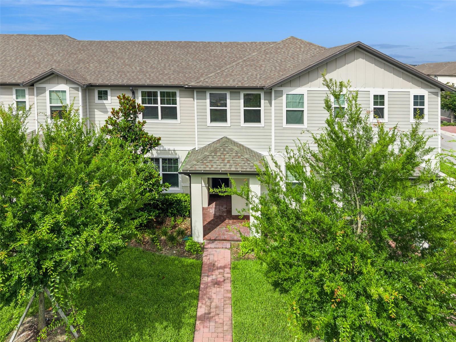 LEGACY PLACE - Residential