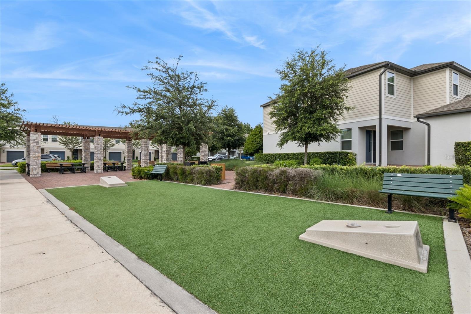 LEGACY PLACE - Residential