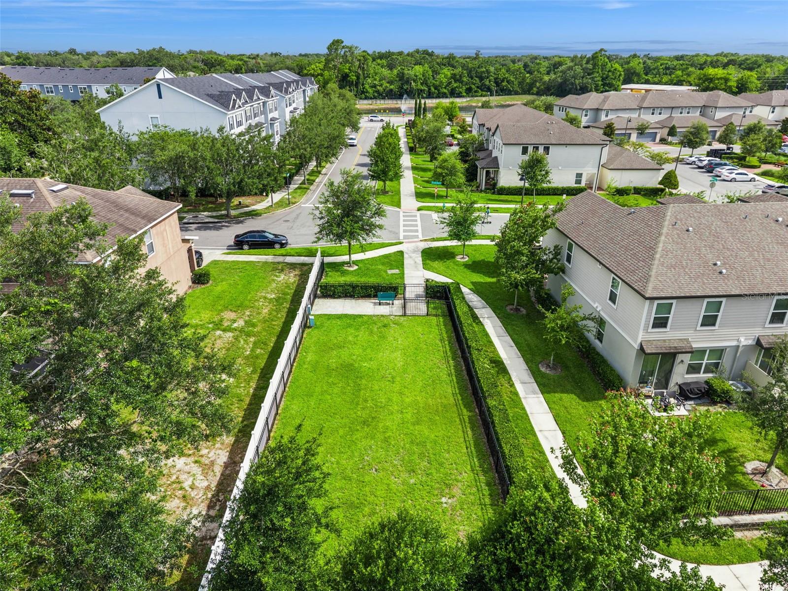 LEGACY PLACE - Residential