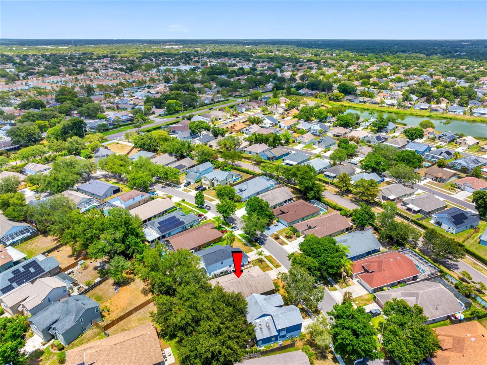 PROVIDENCE LAKES PRCL MF PHA - Residential