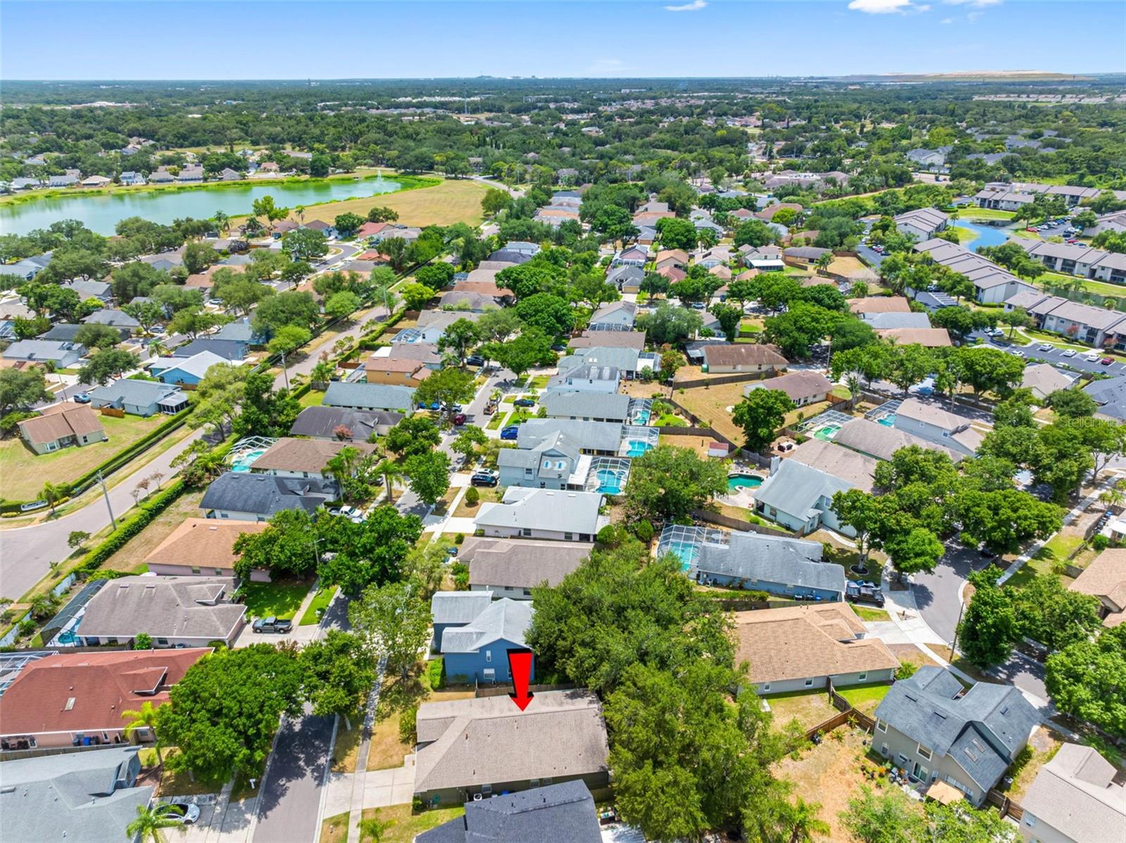 PROVIDENCE LAKES PRCL MF PHA - Residential