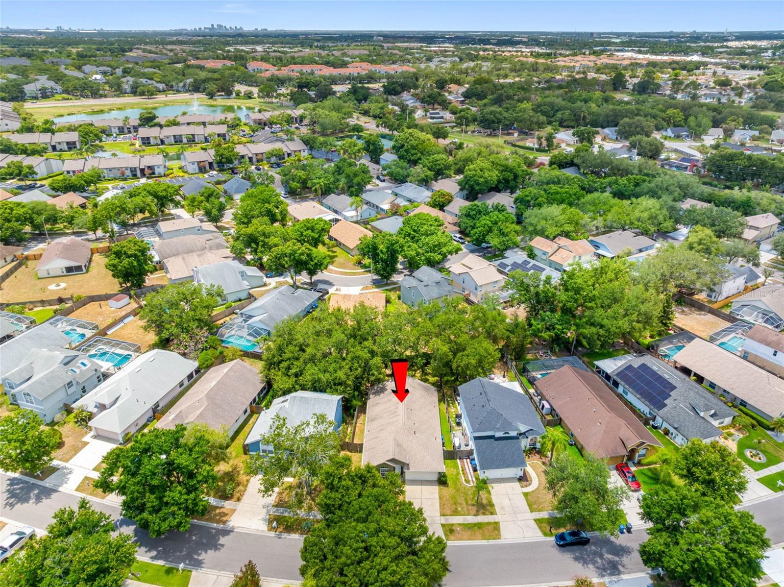 PROVIDENCE LAKES PRCL MF PHA - Residential