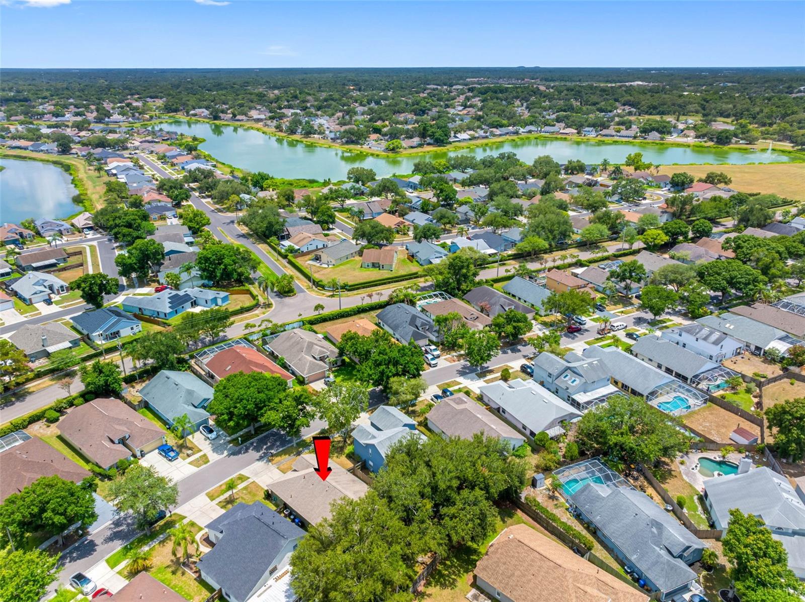 PROVIDENCE LAKES PRCL MF PHA - Residential