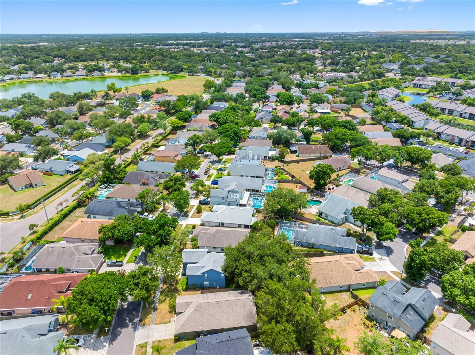 PROVIDENCE LAKES PRCL MF PHA - Residential