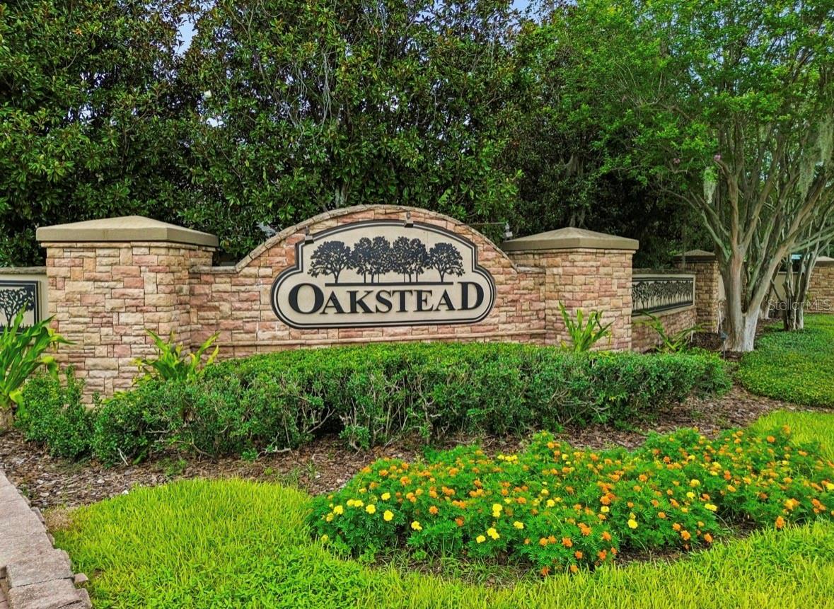OAKSTEAD PRCL 04 - Residential