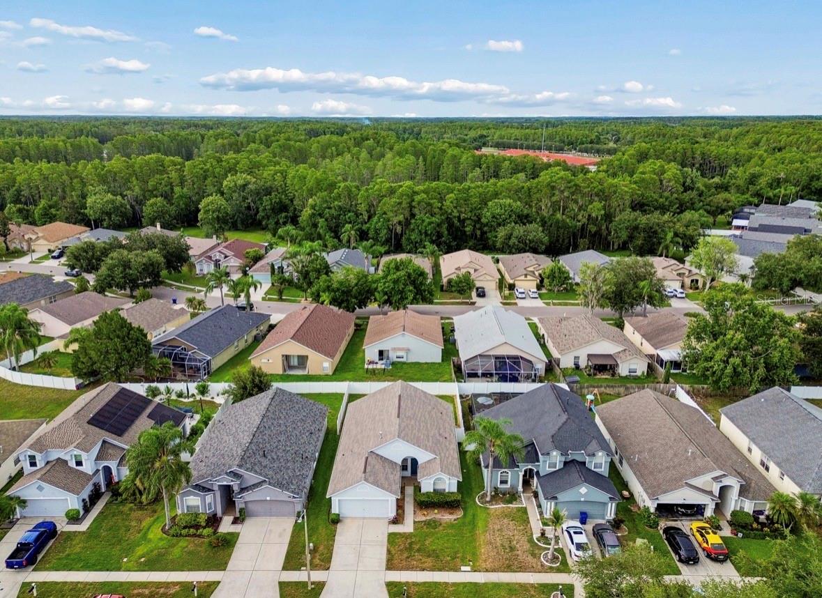 OAKSTEAD PRCL 04 - Residential
