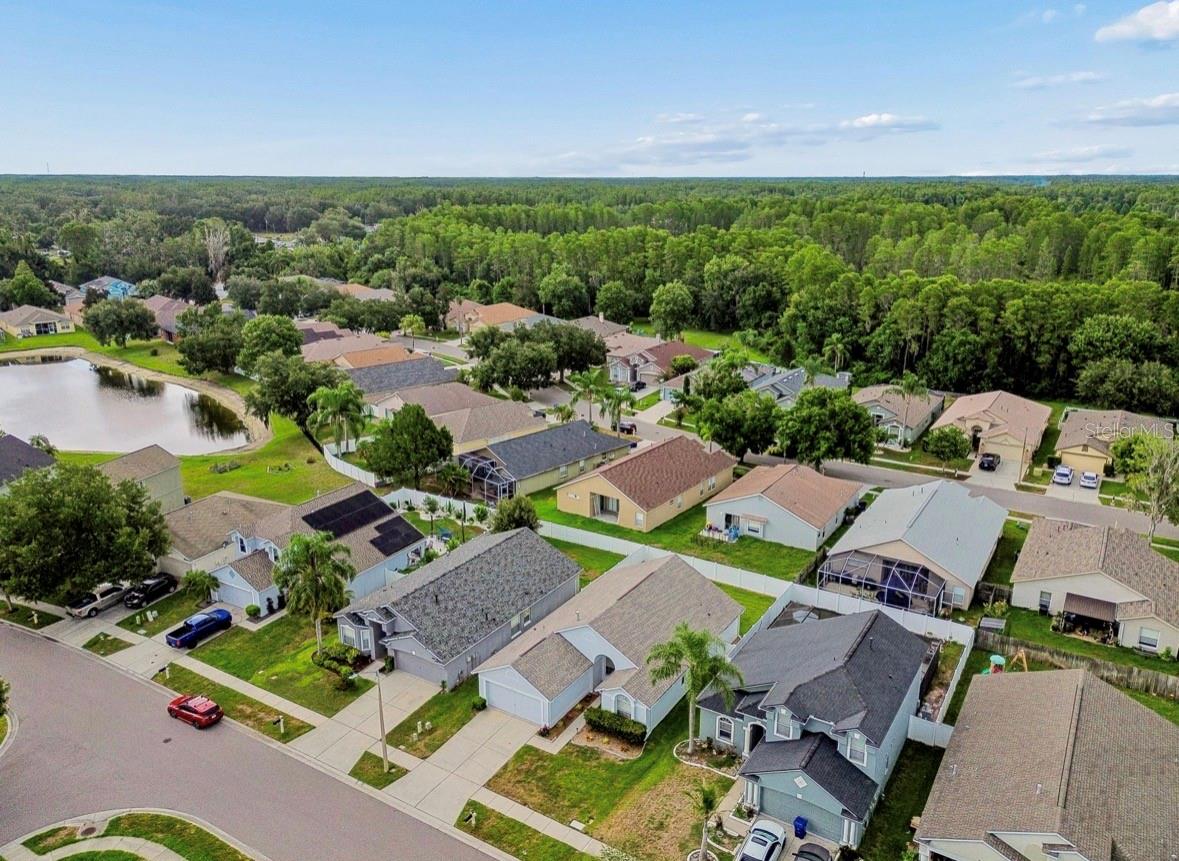 OAKSTEAD PRCL 04 - Residential