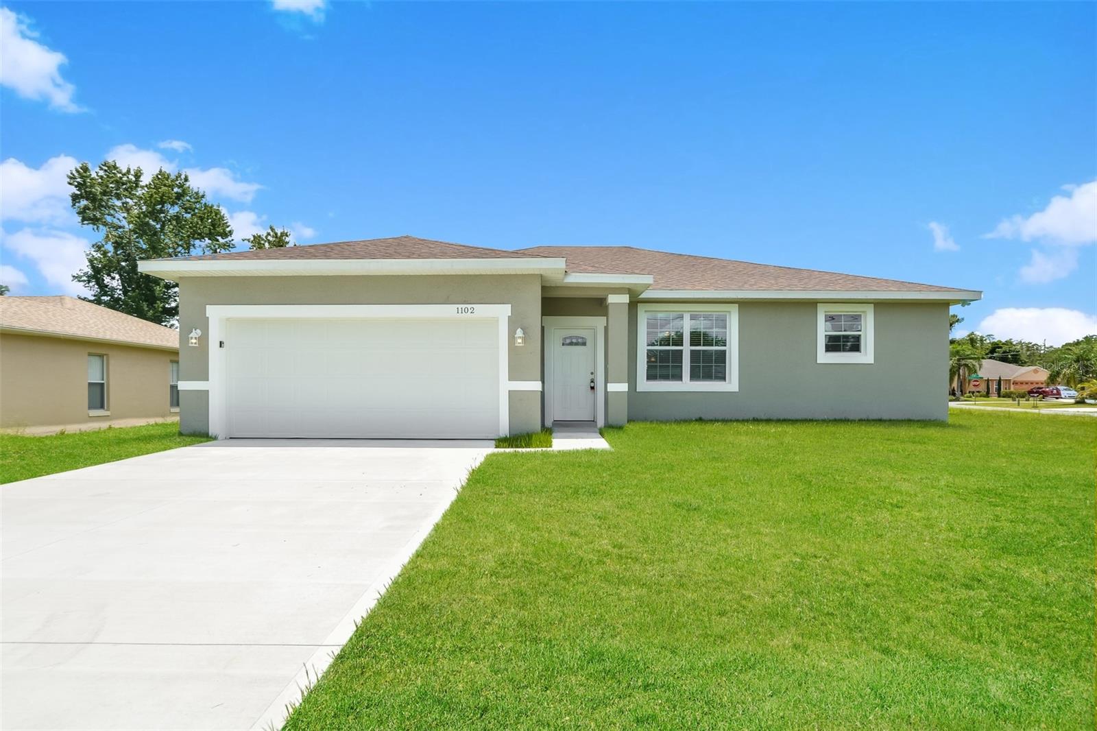 Adorable home ready for move in! This home offer 4 bedroom and 2.5 bathrooms located in beautiful place. In addition, this home features 
ceramic tiled floors, a modern kitchen with updated cabinets and offer plenty of counter space. Home has 2 car garage. Home has neutral paint throughout and the living areas are bright and spacious making this space ideal for entertaining guests. The beautiful patio offers plenty of open space for enjoying gorgeous days outdoors. This Home won’t last long. 
Apply today! *** Waived Application Fees for a Limited Time***