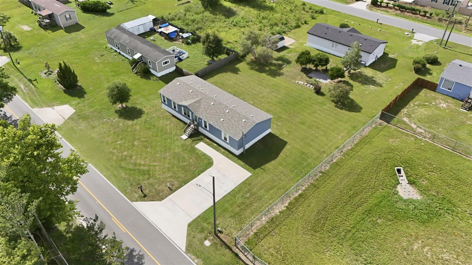 BELLEVIEW HILLS ESTATE - Residential