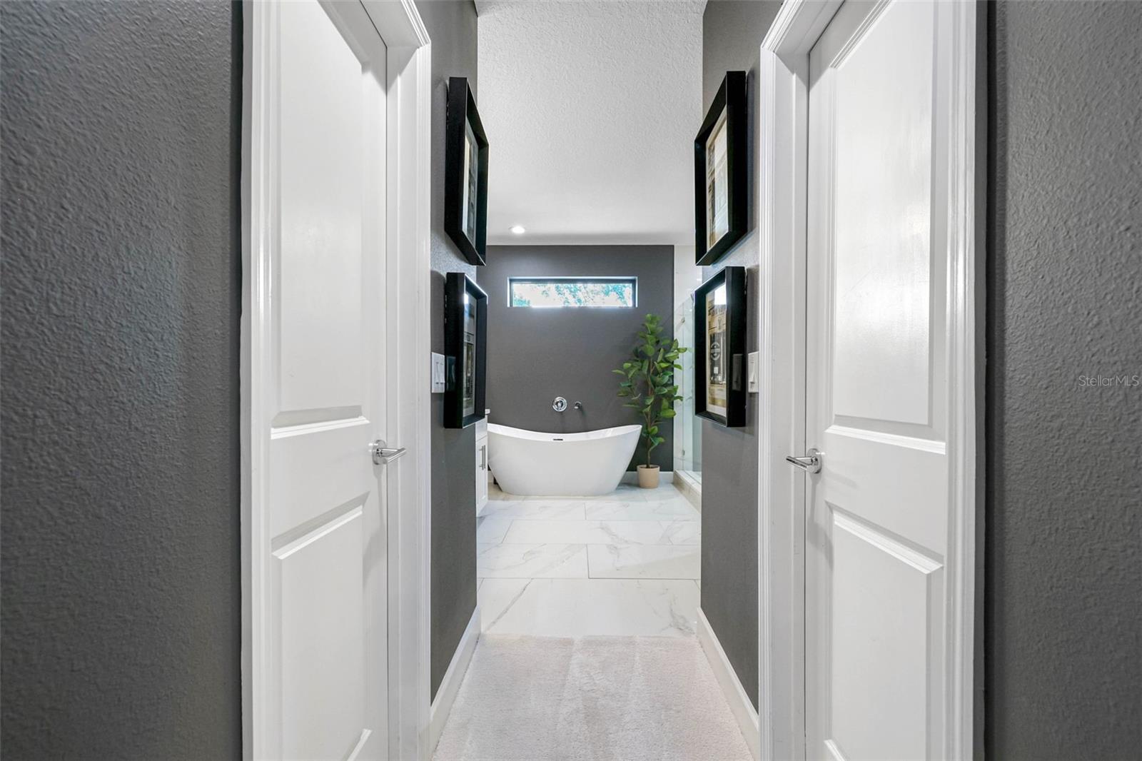 HAMNERS W E ALBIMAR - Residential