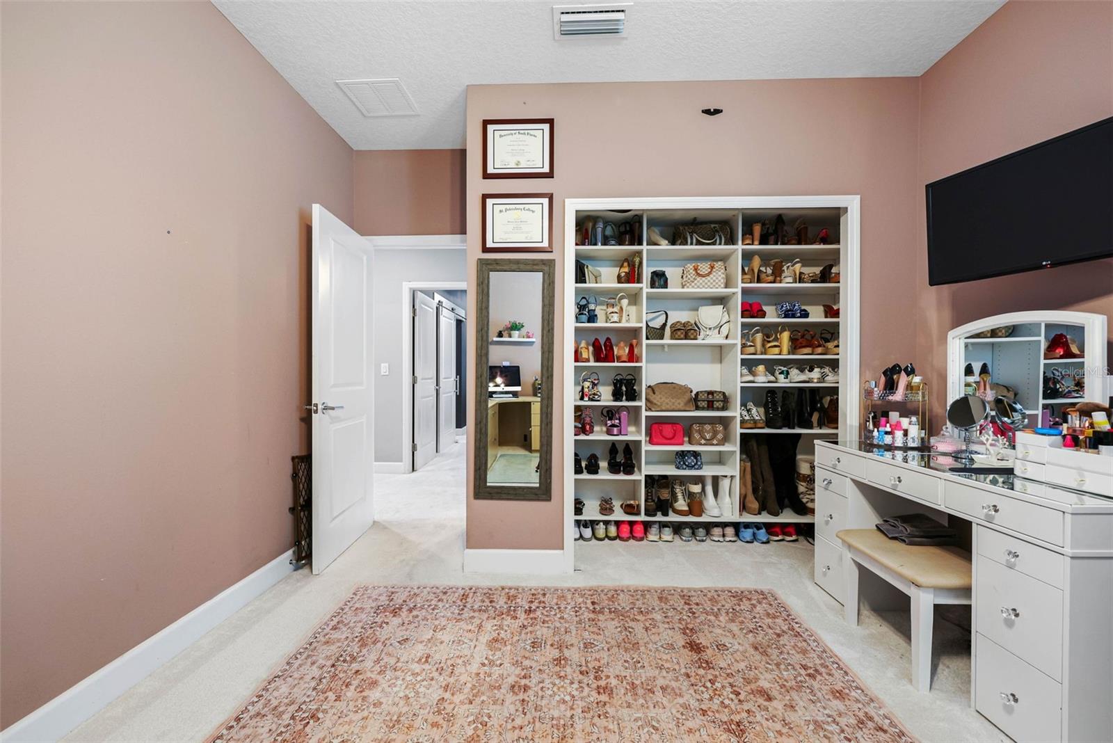 HAMNERS W E ALBIMAR - Residential