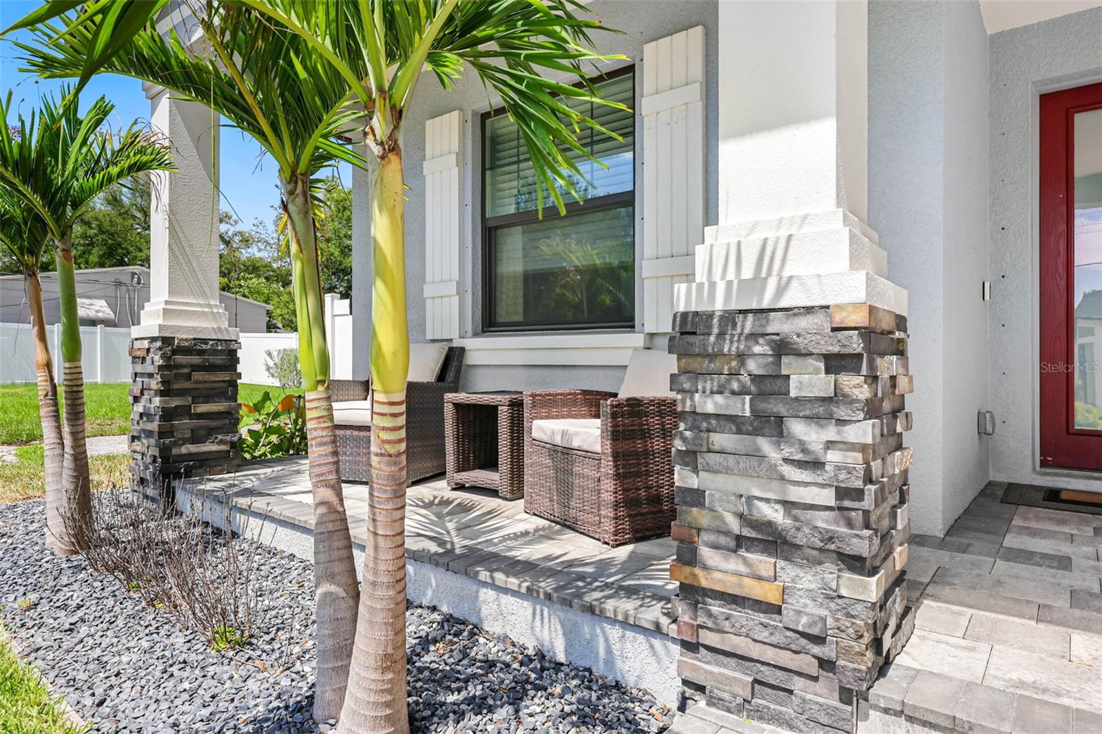 HAMNERS W E ALBIMAR - Residential