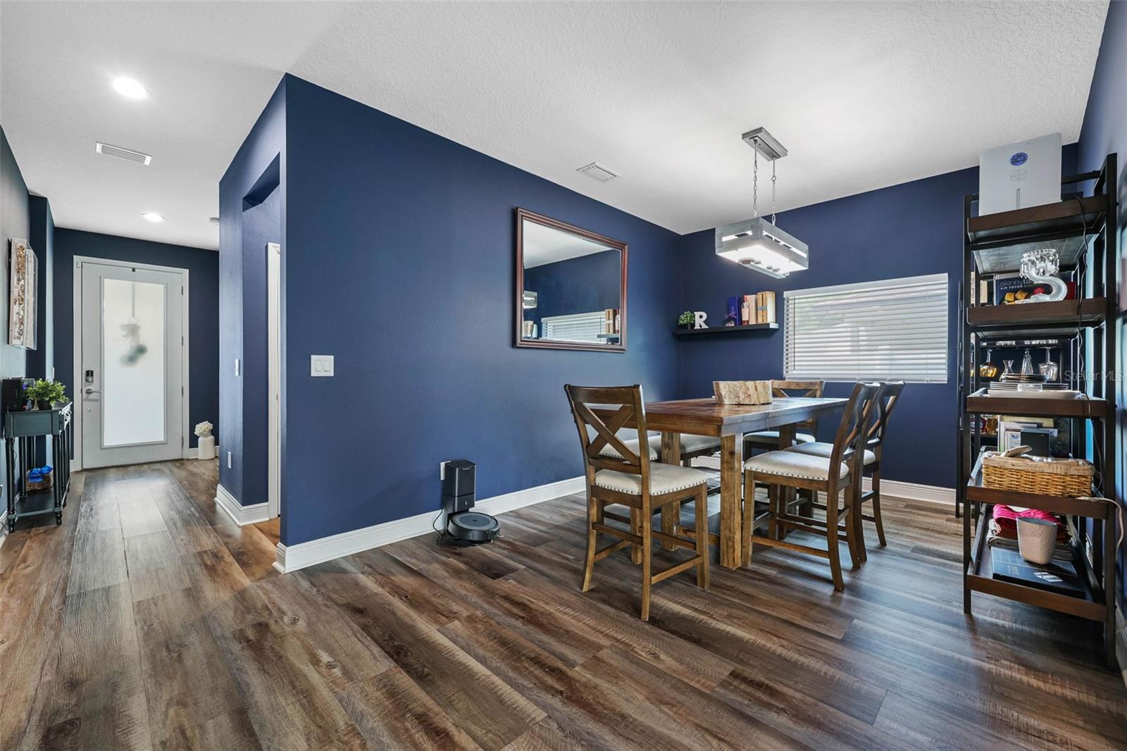 HAMNERS W E ALBIMAR - Residential
