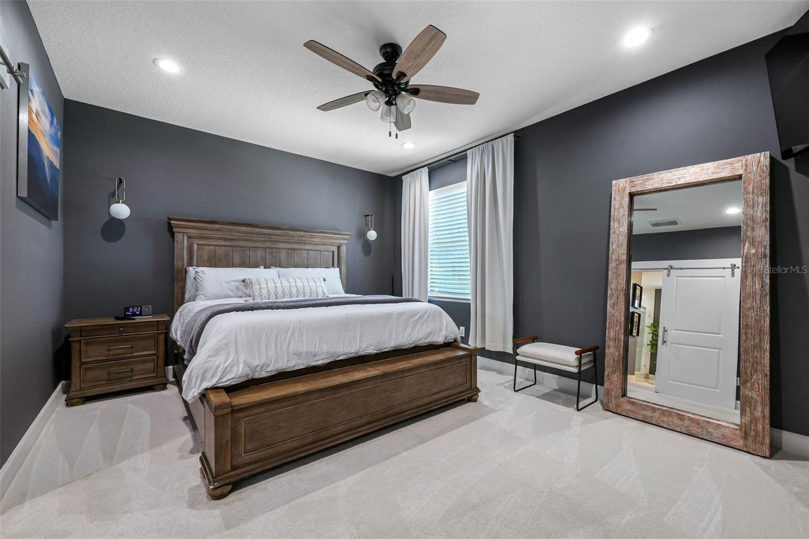 HAMNERS W E ALBIMAR - Residential