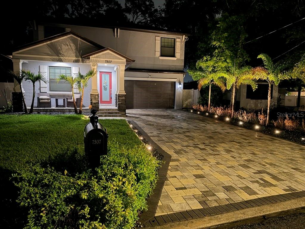 HAMNERS W E ALBIMAR - Residential