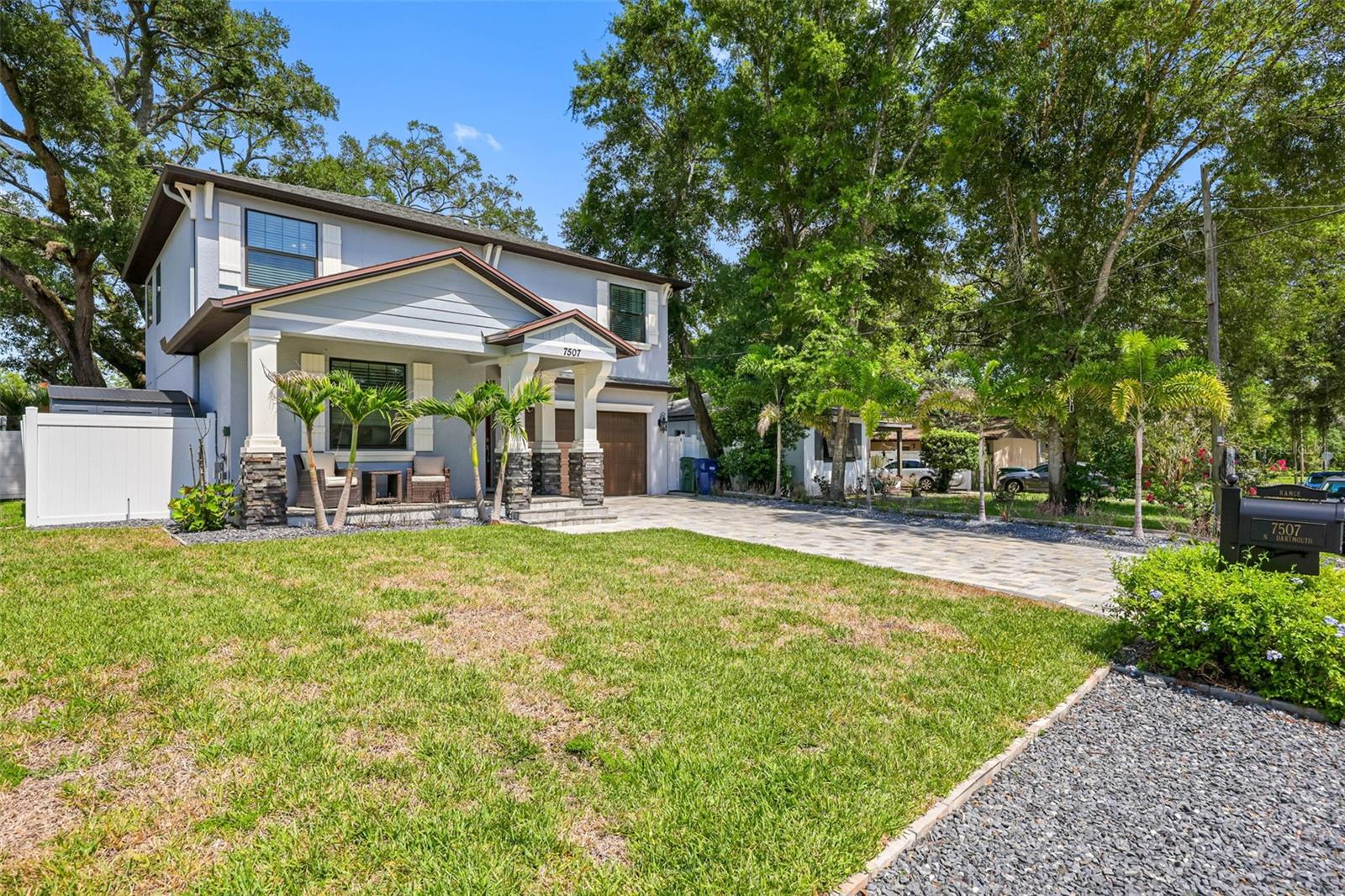 HAMNERS W E ALBIMAR - Residential