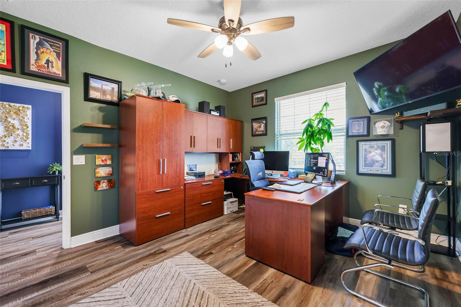 HAMNERS W E ALBIMAR - Residential