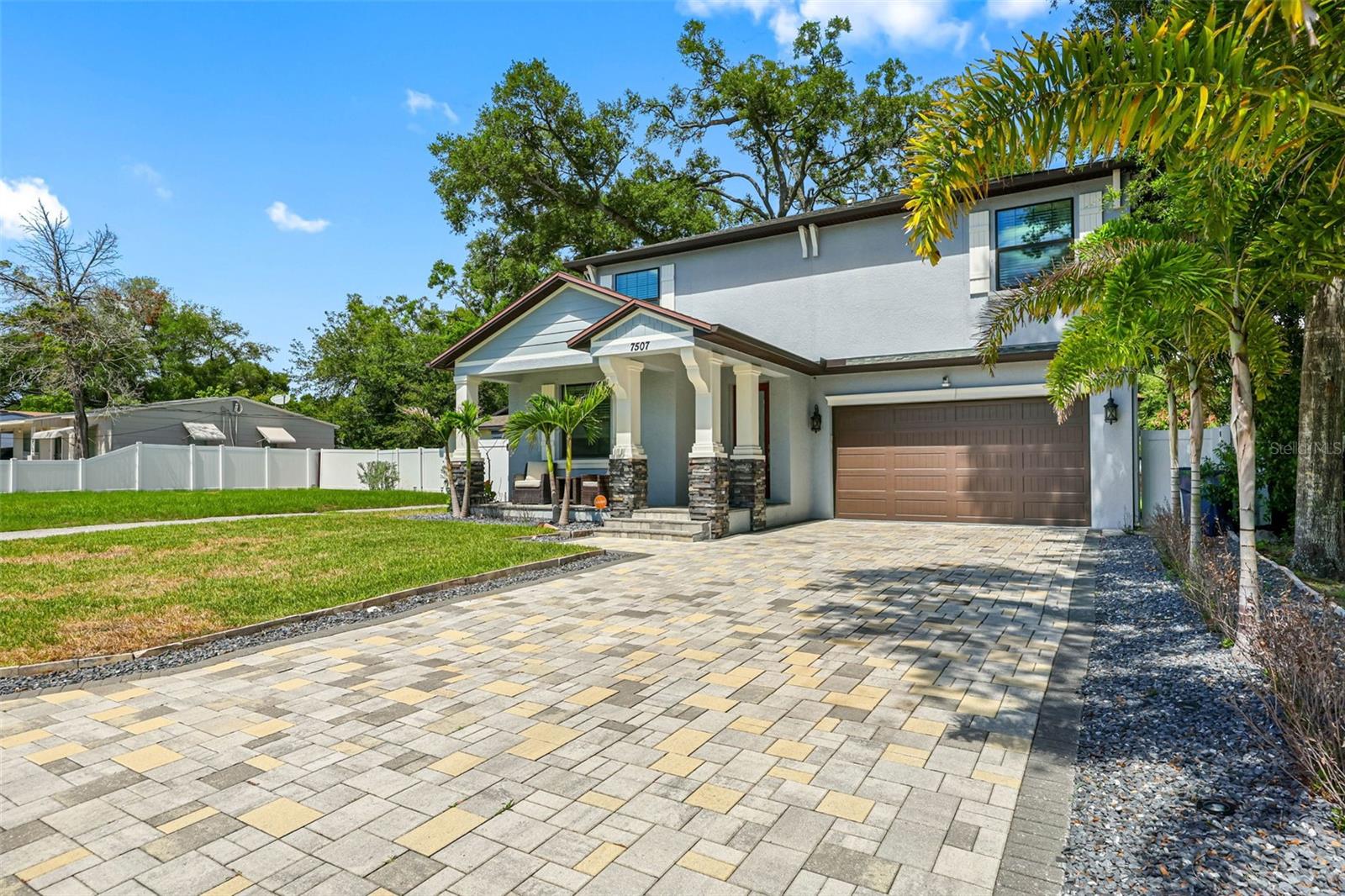 HAMNERS W E ALBIMAR - Residential