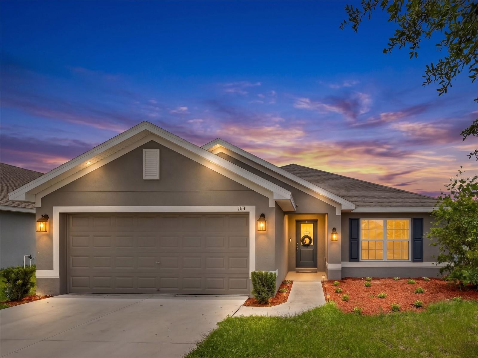 CITRUS LANDING - Residential