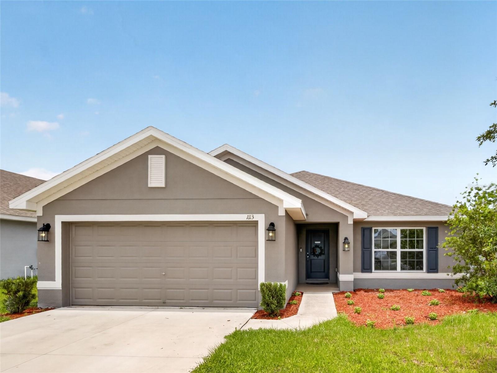 CITRUS LANDING - Residential