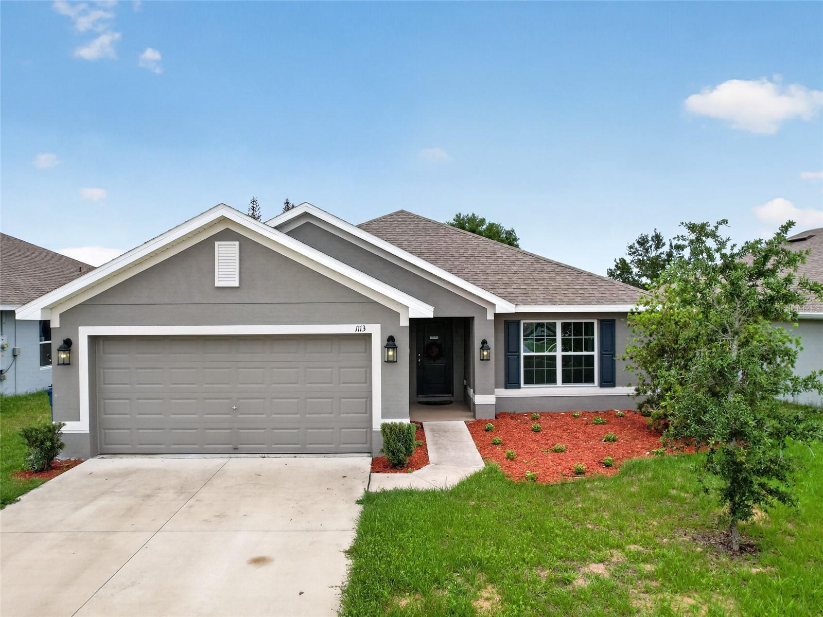 CITRUS LANDING - Residential