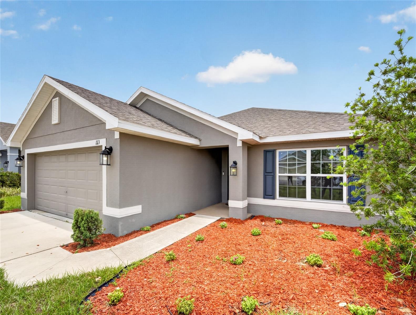 CITRUS LANDING - Residential