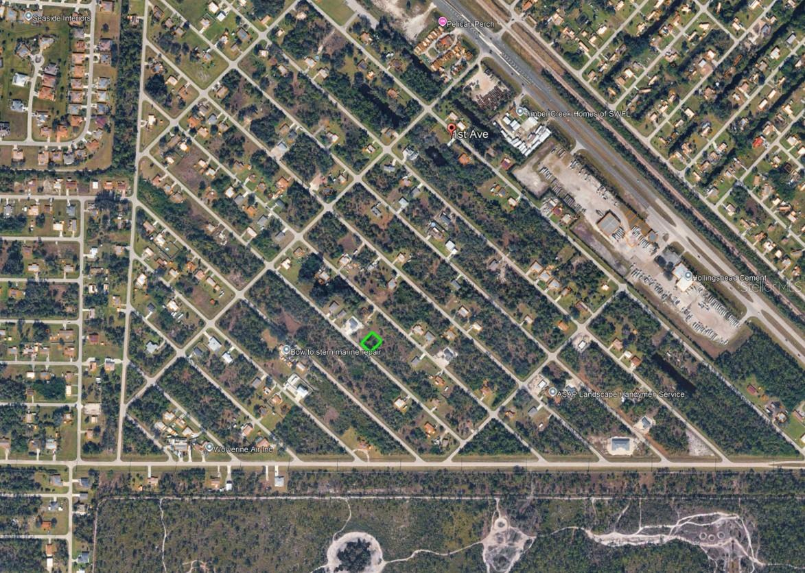 S P G HEIGHTS 1ST ADD - Land