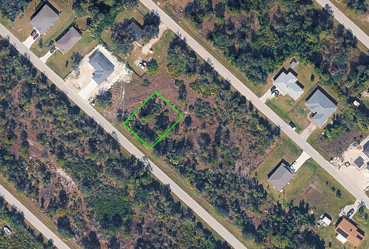 S P G HEIGHTS 1ST ADD - Land