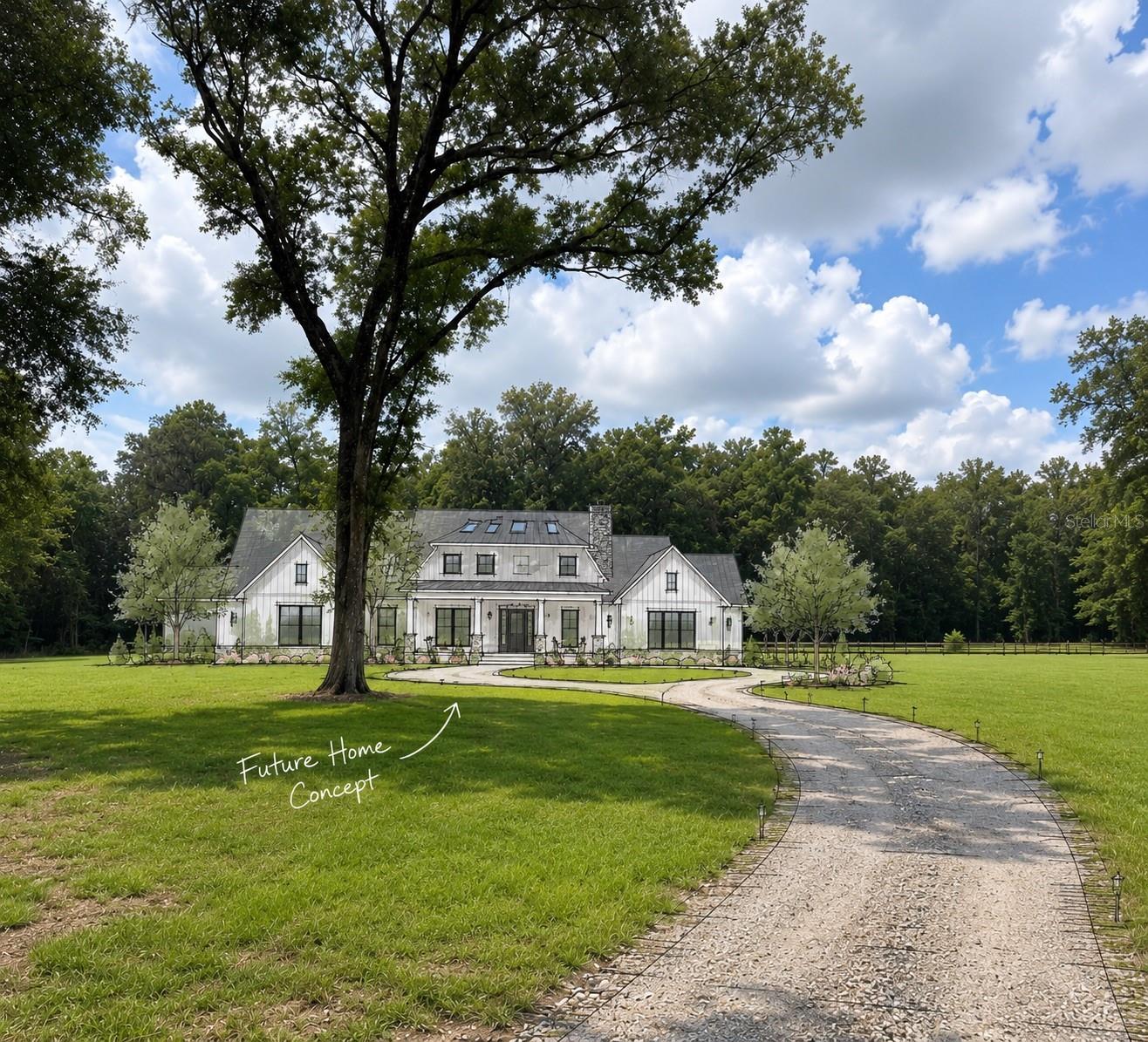 BECKET PLANTATION - Land