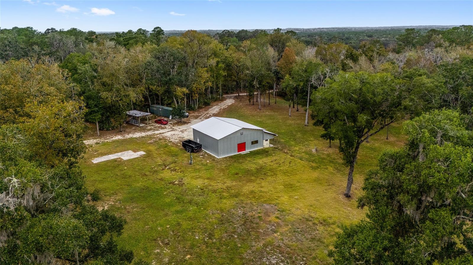 BECKET PLANTATION - Land
