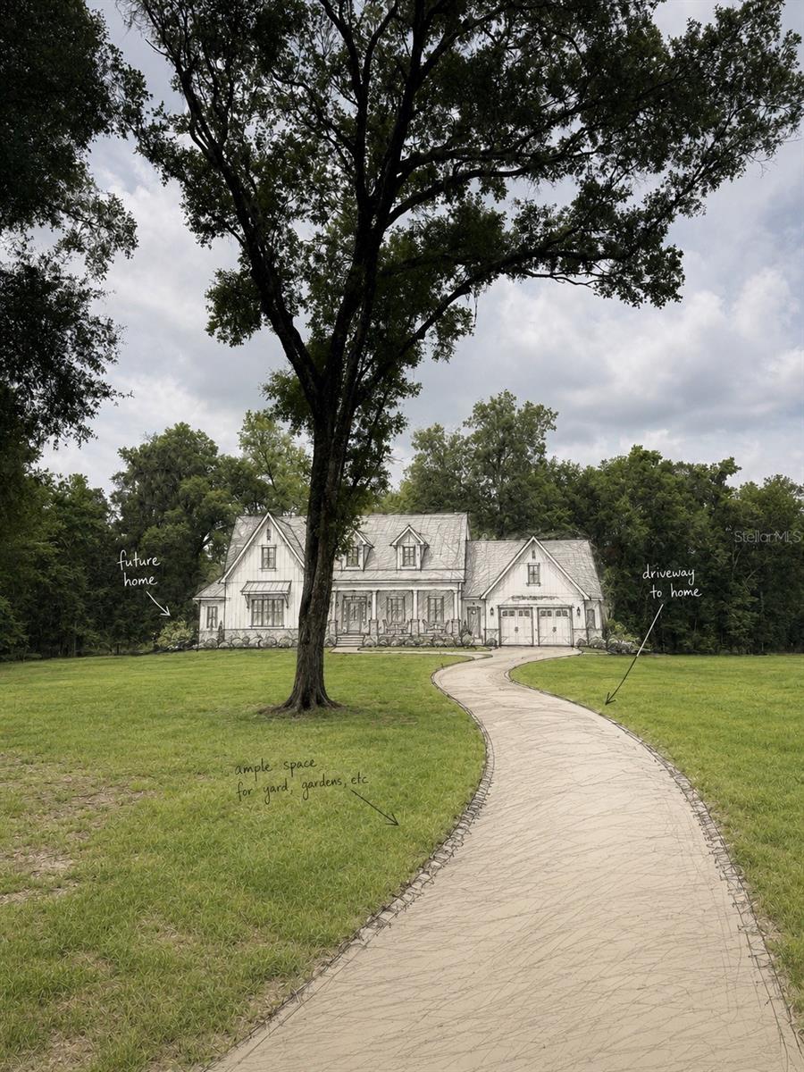 BECKET PLANTATION - Land