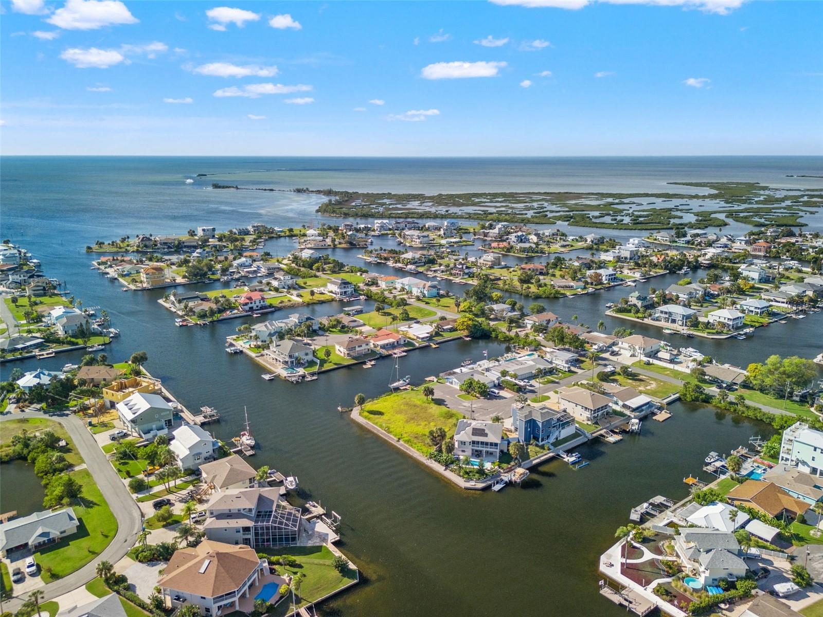 HERNANDO BEACH - Residential