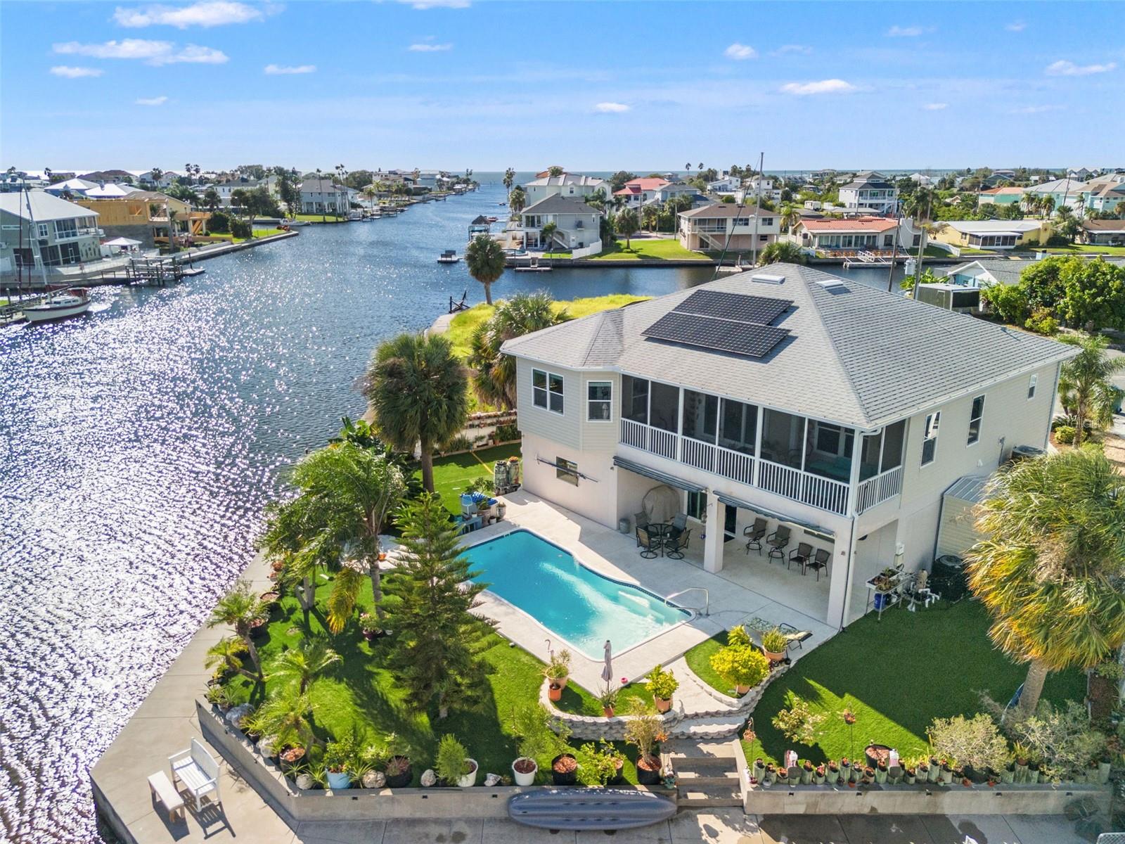 HERNANDO BEACH - Residential